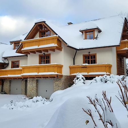 Apartamenty 4 Gory Szczyrk Dış mekan fotoğraf