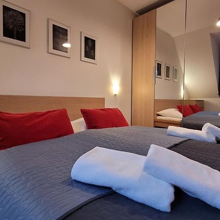 Apartamenty 4 Gory Szczyrk Dış mekan fotoğraf