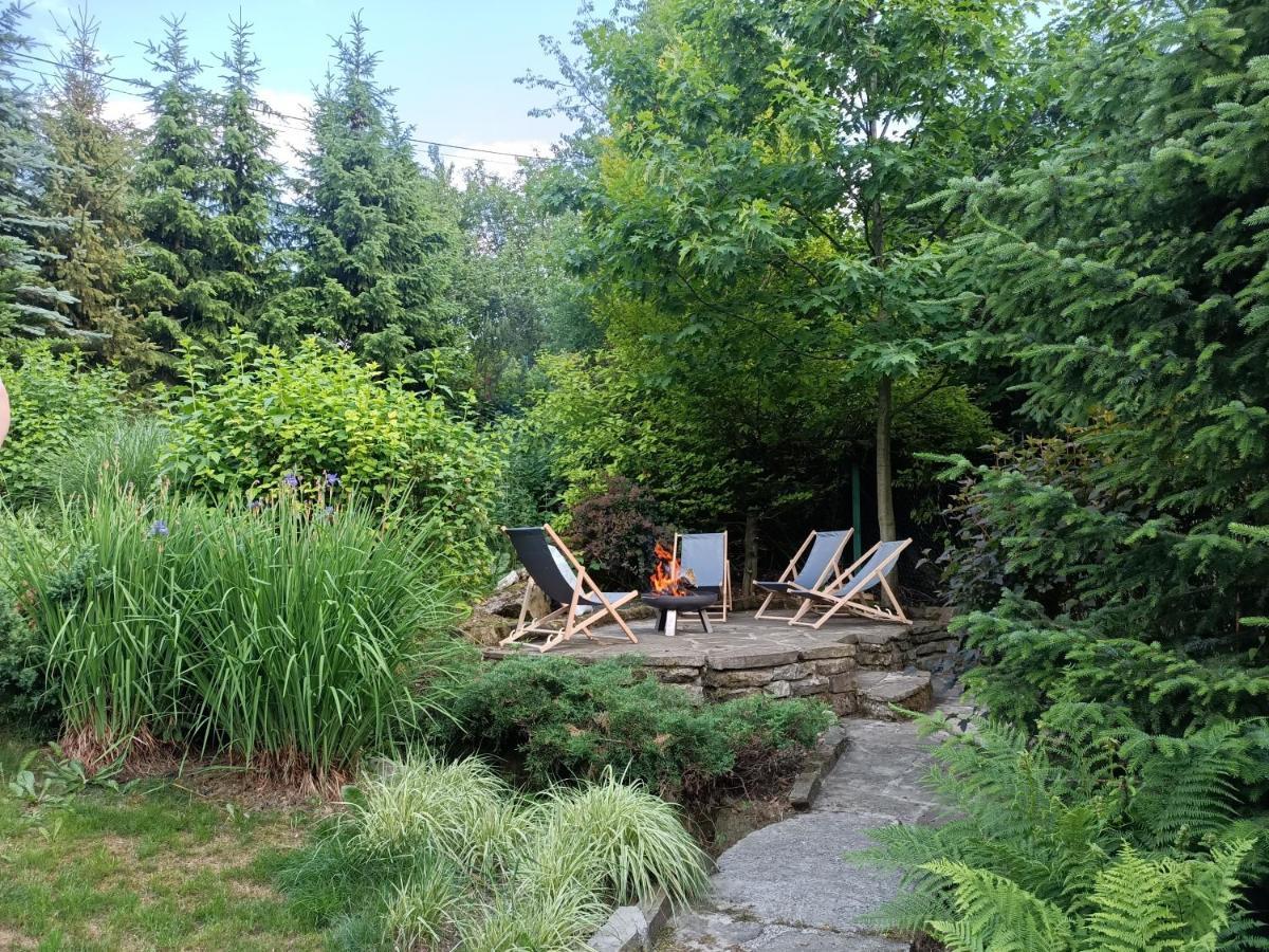 Apartamenty 4 Gory Szczyrk Dış mekan fotoğraf