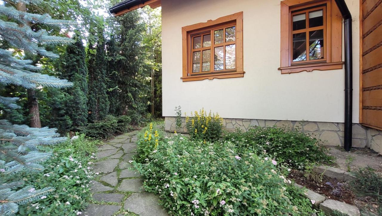 Apartamenty 4 Gory Szczyrk Dış mekan fotoğraf