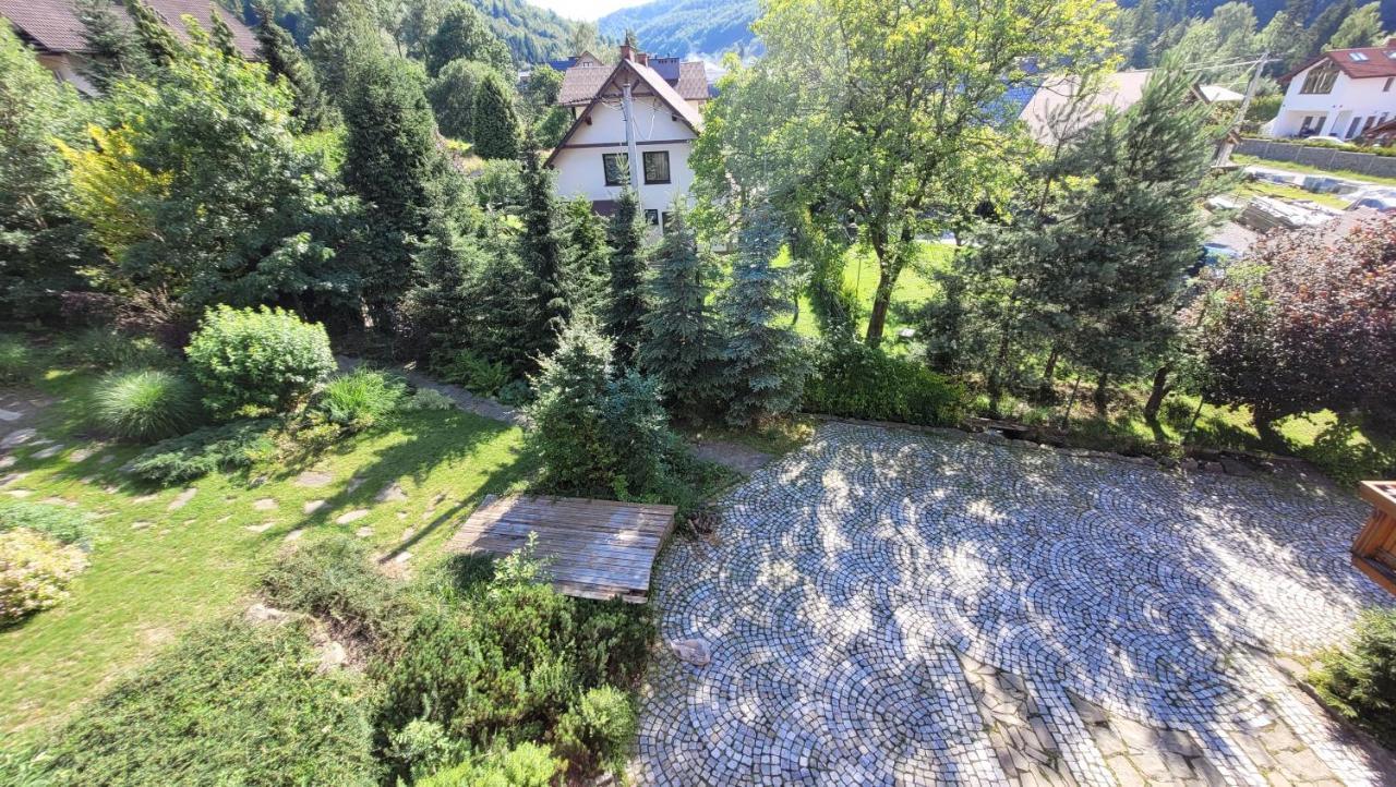 Apartamenty 4 Gory Szczyrk Dış mekan fotoğraf