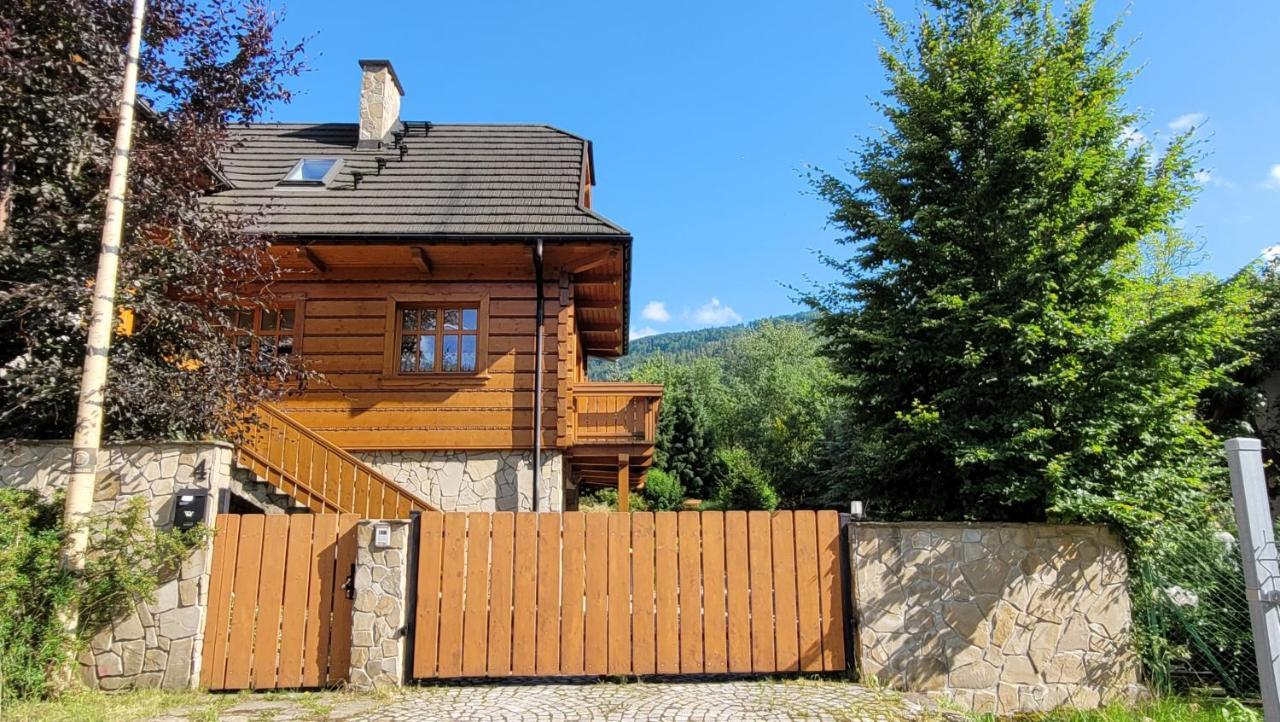 Apartamenty 4 Gory Szczyrk Dış mekan fotoğraf