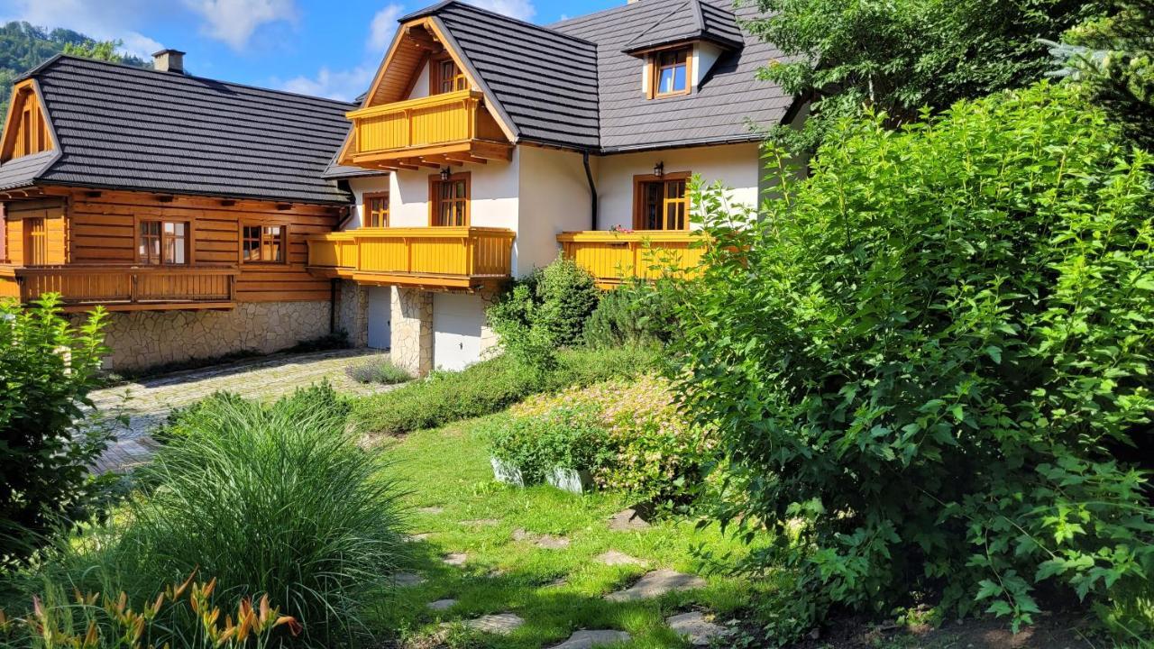 Apartamenty 4 Gory Szczyrk Dış mekan fotoğraf
