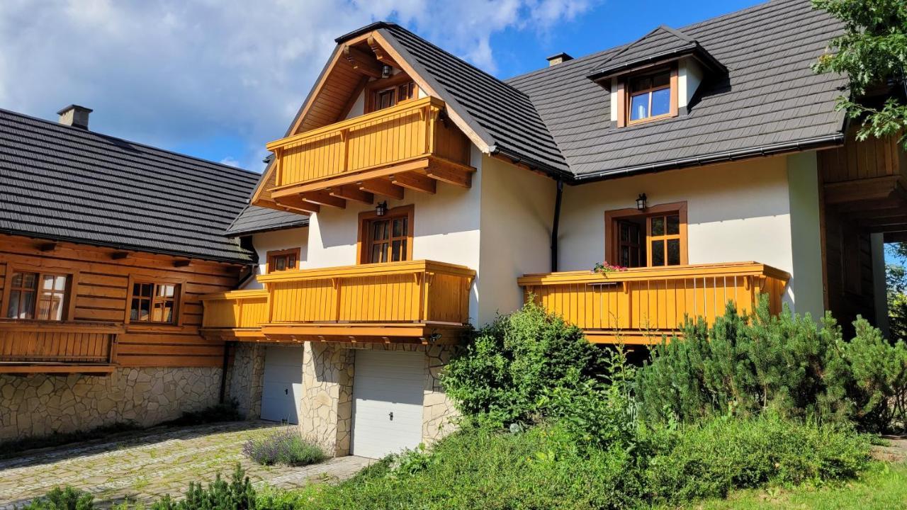 Apartamenty 4 Gory Szczyrk Dış mekan fotoğraf