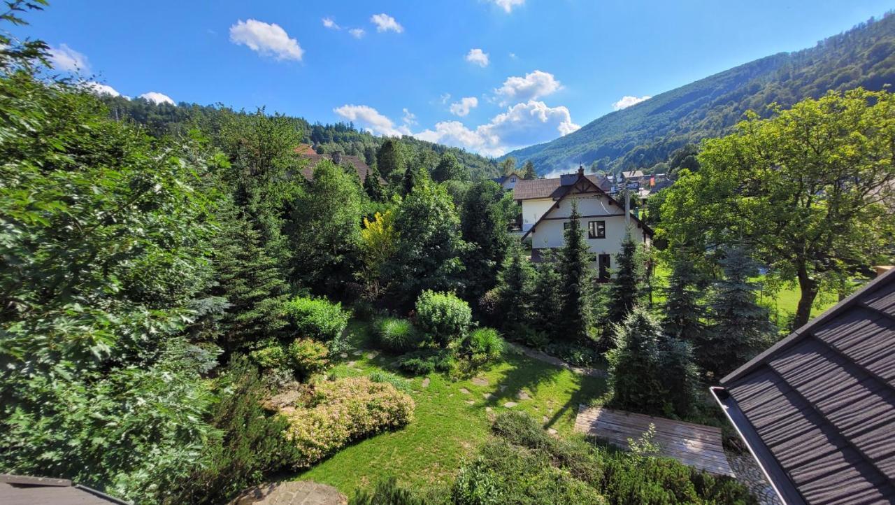 Apartamenty 4 Gory Szczyrk Dış mekan fotoğraf