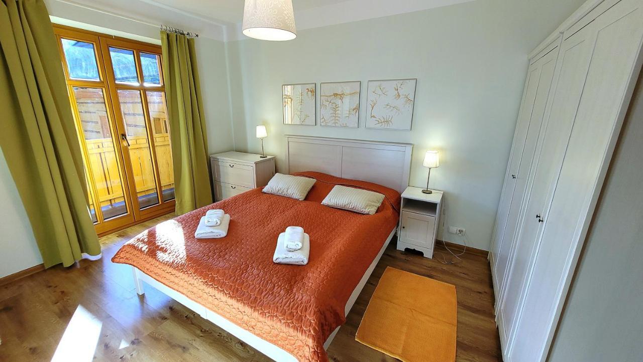 Apartamenty 4 Gory Szczyrk Dış mekan fotoğraf