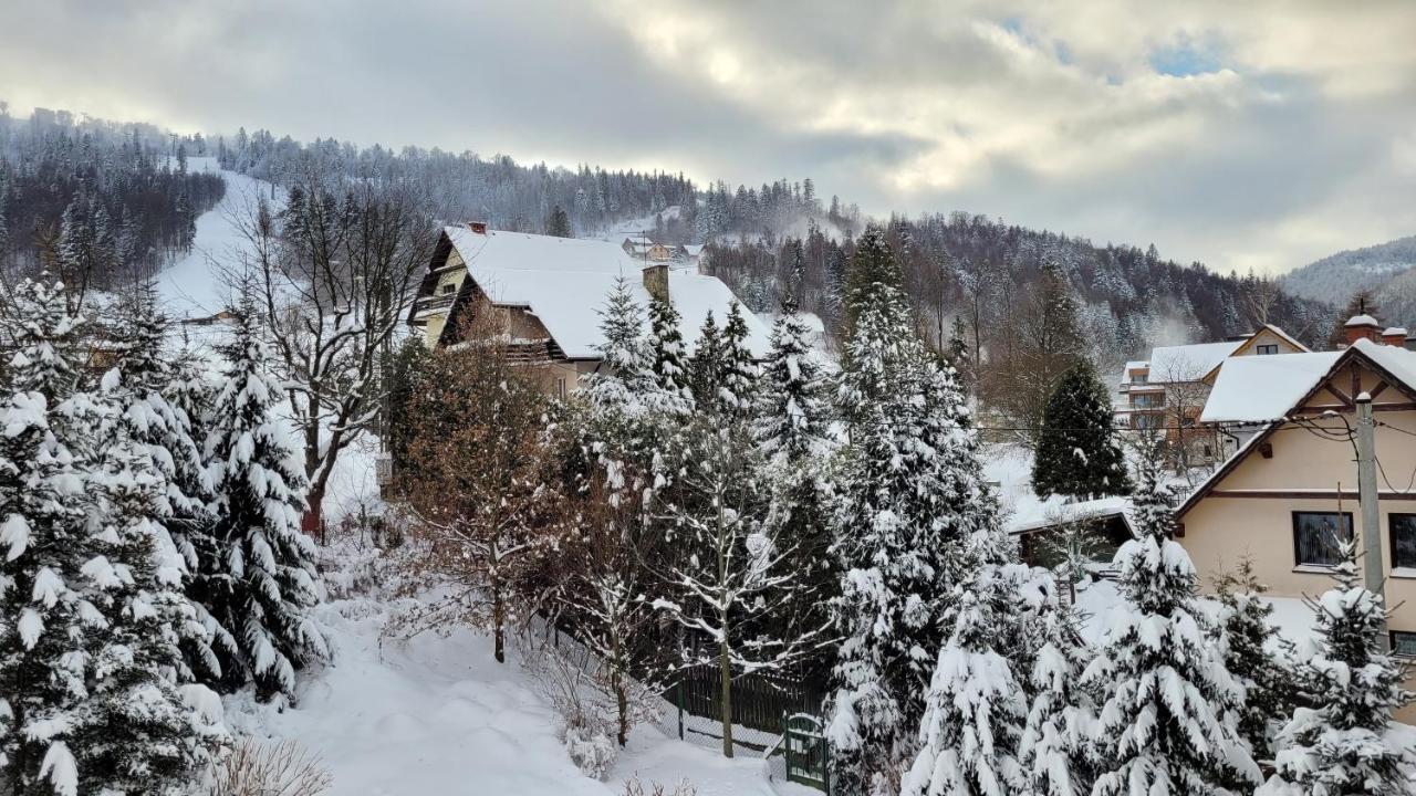 Apartamenty 4 Gory Szczyrk Dış mekan fotoğraf