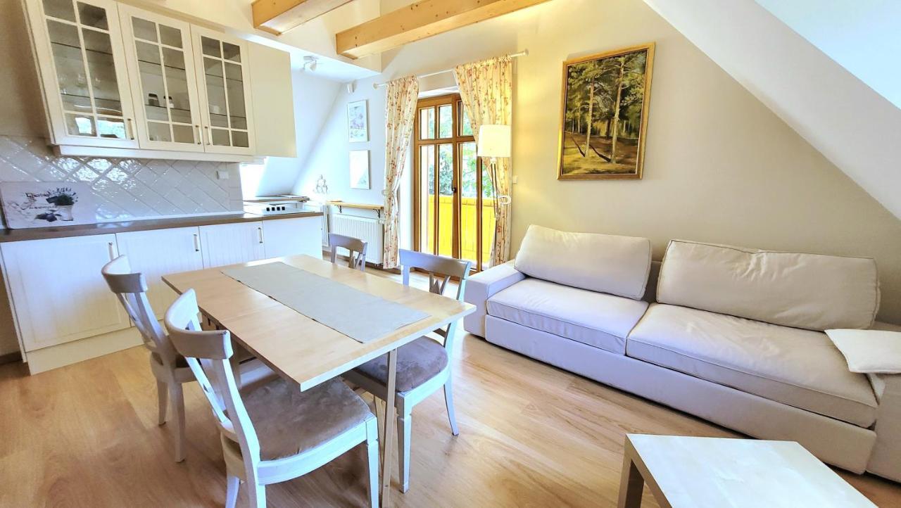 Apartamenty 4 Gory Szczyrk Oda fotoğraf
