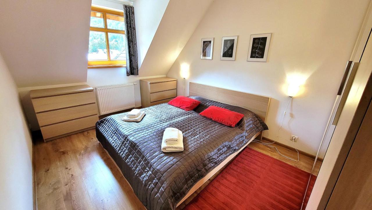 Apartamenty 4 Gory Szczyrk Dış mekan fotoğraf