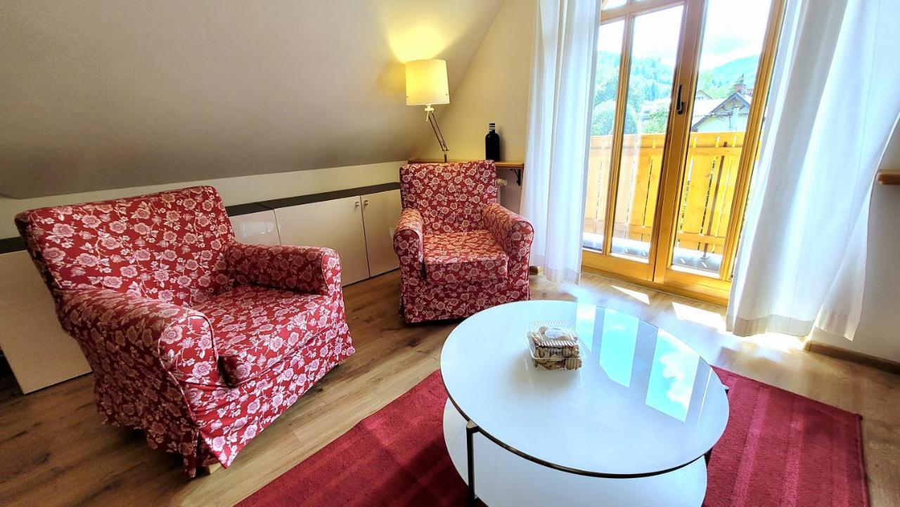 Apartamenty 4 Gory Szczyrk Dış mekan fotoğraf