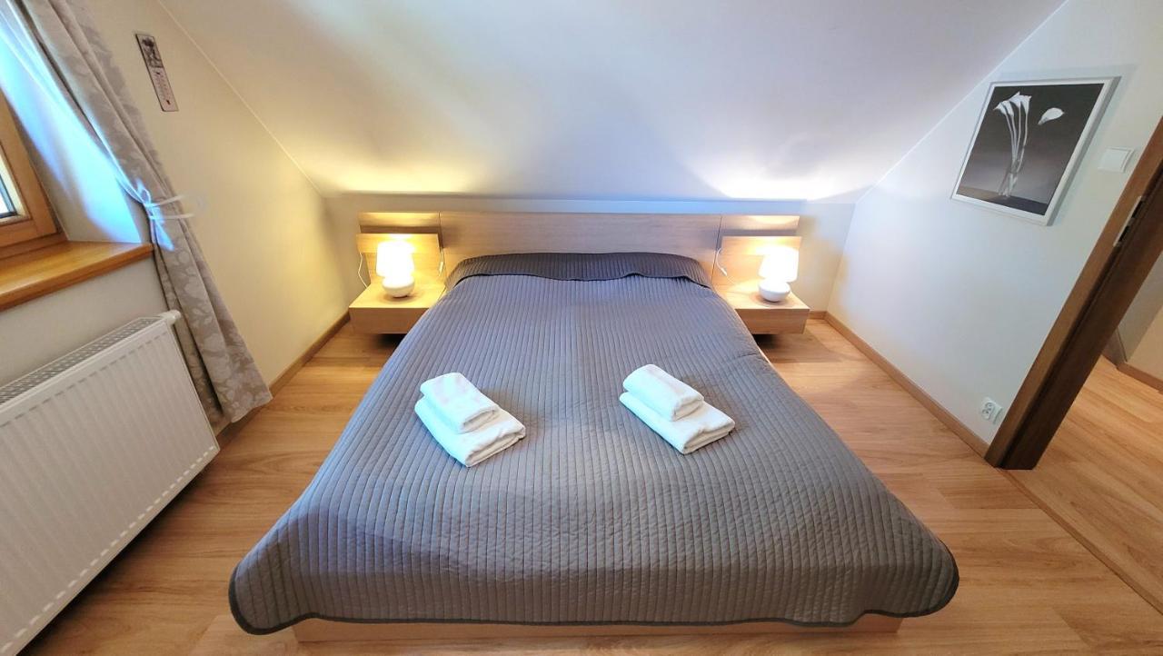 Apartamenty 4 Gory Szczyrk Dış mekan fotoğraf