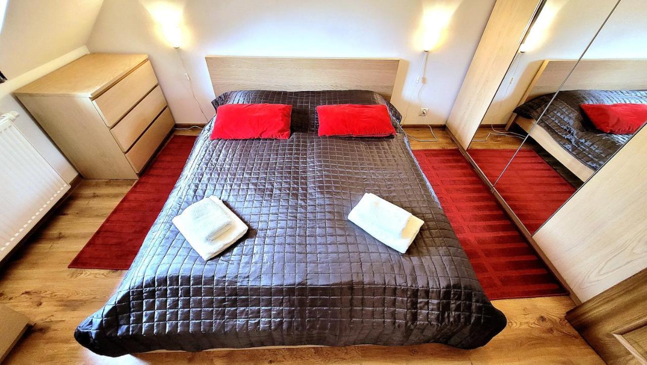 Apartamenty 4 Gory Szczyrk Dış mekan fotoğraf