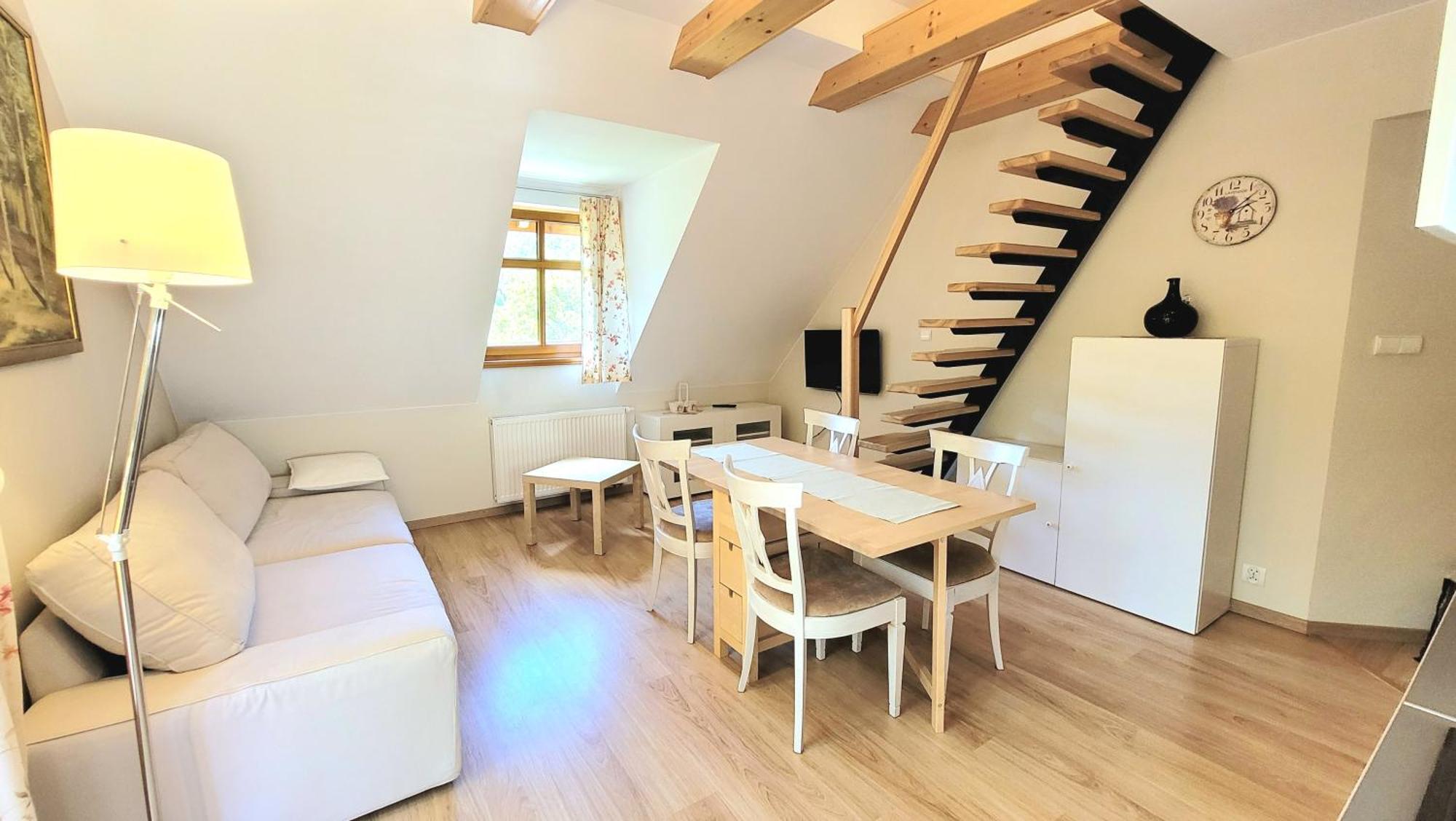 Apartamenty 4 Gory Szczyrk Oda fotoğraf