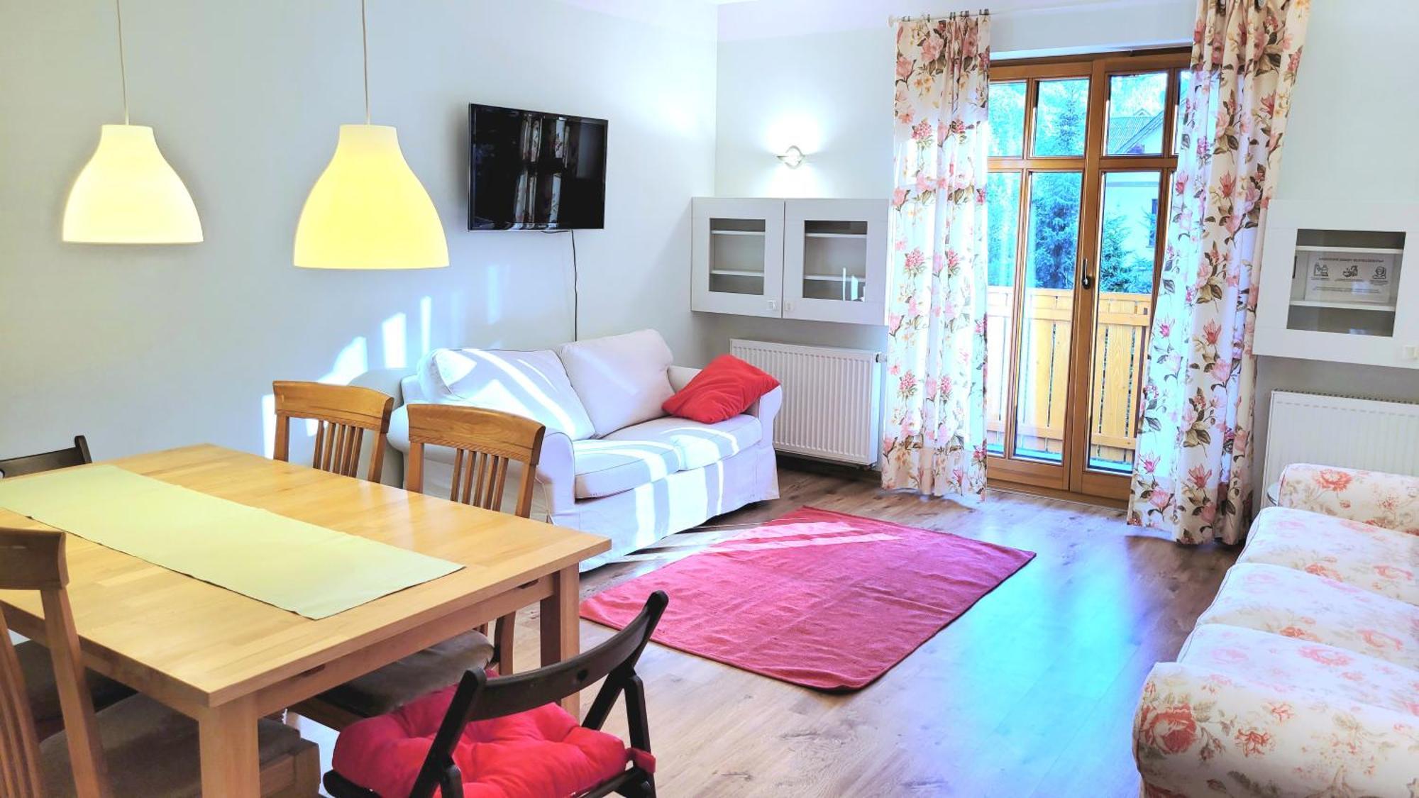 Apartamenty 4 Gory Szczyrk Oda fotoğraf