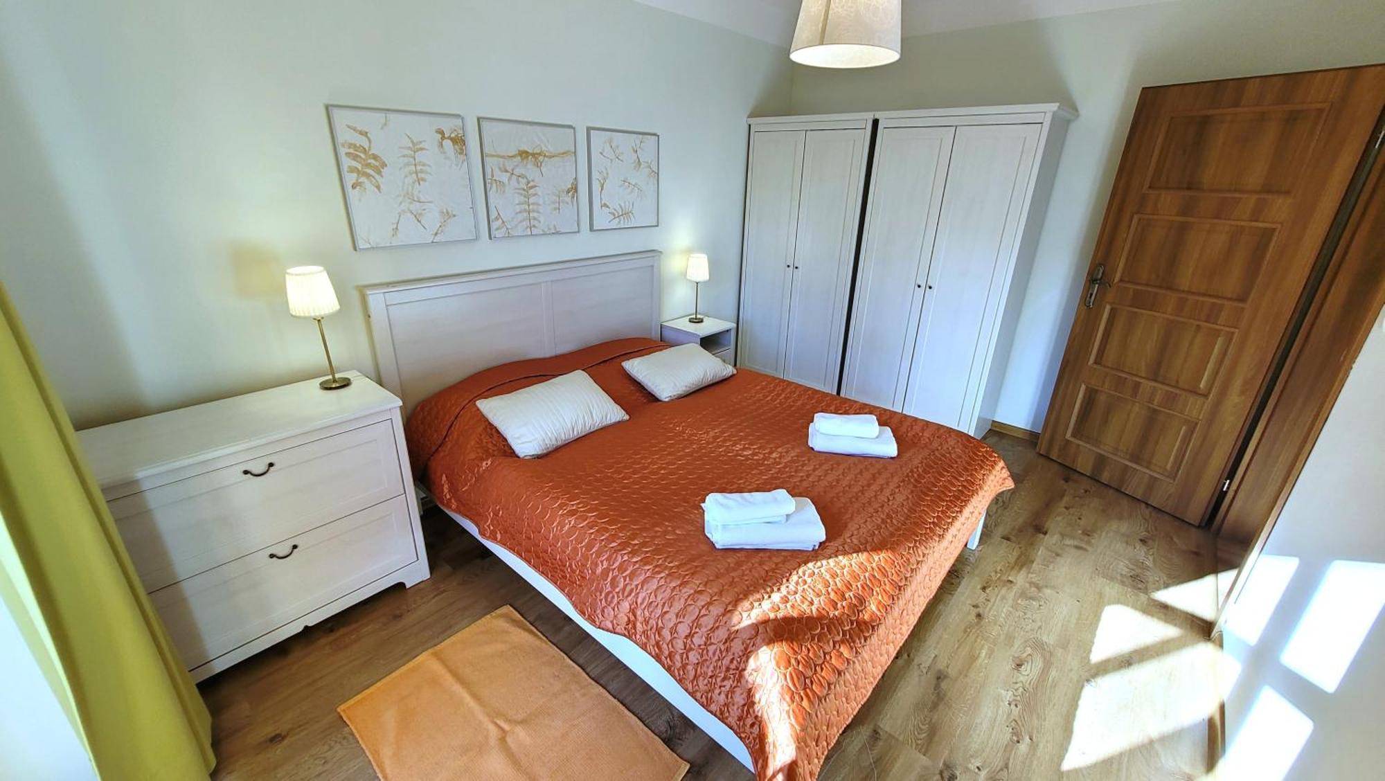 Apartamenty 4 Gory Szczyrk Oda fotoğraf