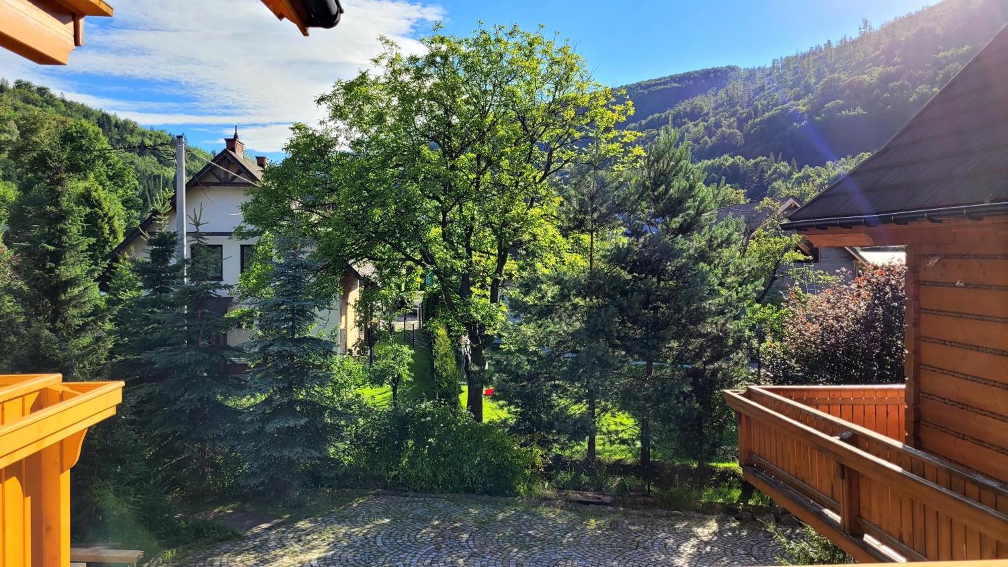 Apartamenty 4 Gory Szczyrk Oda fotoğraf